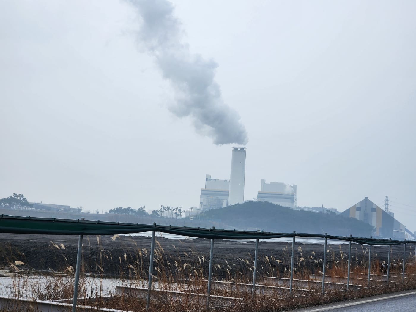 산업 제조시설